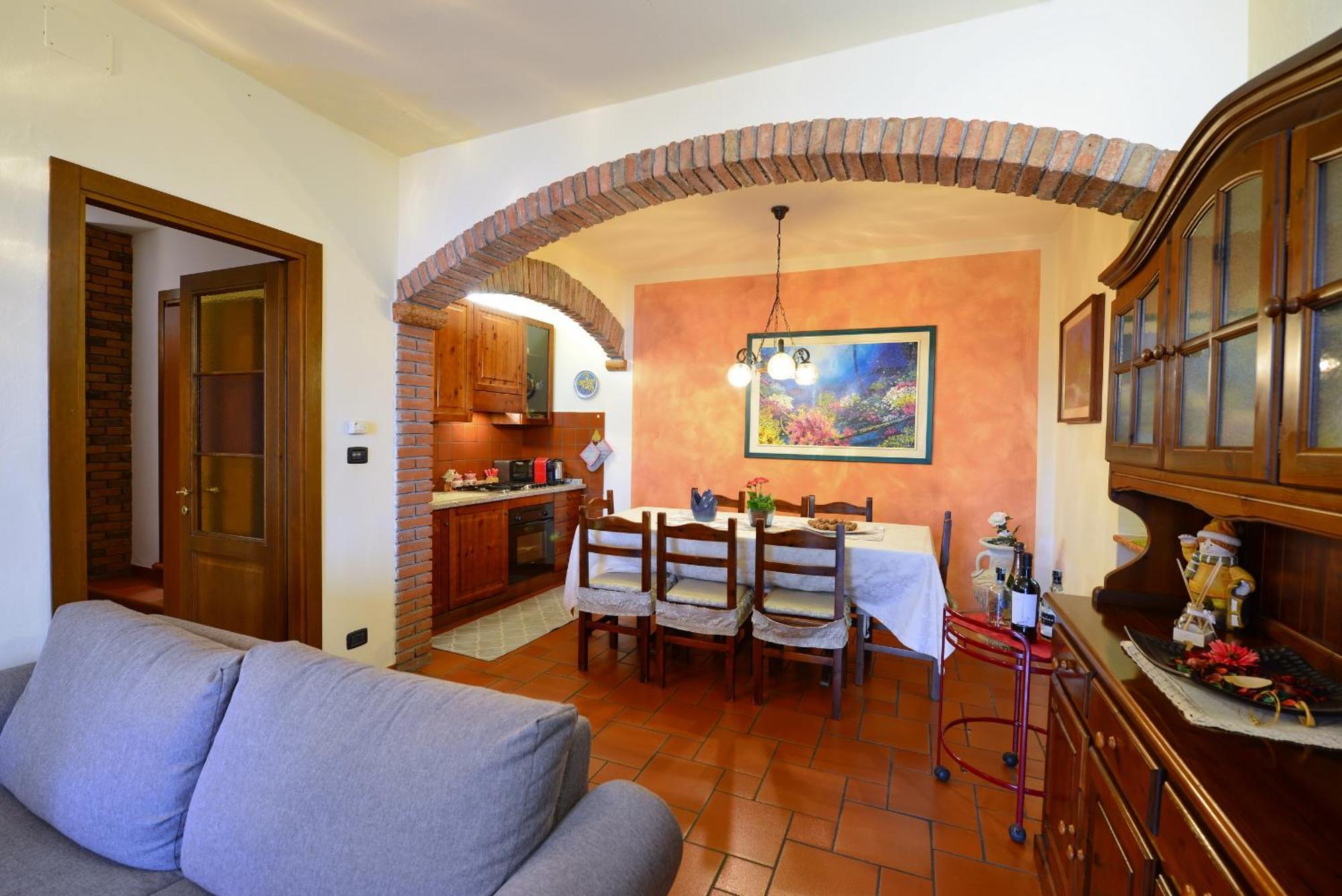 Bed And Breakfast Due Leoni Torri Del Benaco Eksteriør billede
